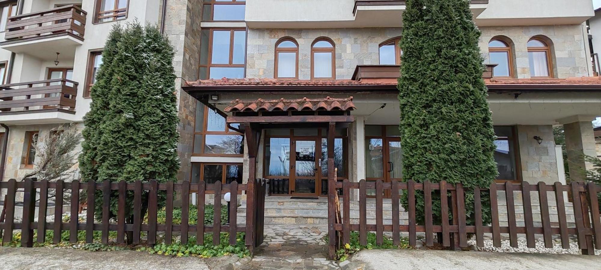 Ivavev Cedarlodge Bansko Exterior photo
